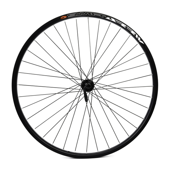 Zestaw kół rowerowych przód+tył 28/29" Piasta Shimano QC300, obręcz aluminiowa Swift Arriv, pod tarczę Center Lock, 36H