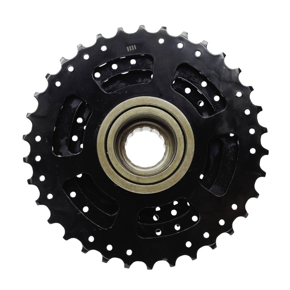 Wolnobieg nakręcany Sunrace MFM568CV 8 rz. 13T-34T