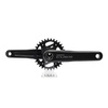 Mechanizm korbowy Shimano Cues  FC­U6000­1, 1 x 9/10/11 rzędów, 170 mm, 32T, bez łożysk 2-Piece Crankset