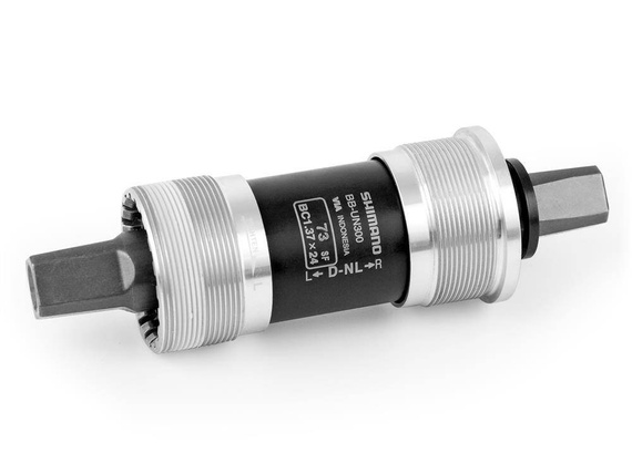 Suport oś mechanizmu korbowego Shimano BB-UN300 73x123 mm BSA kwadrat
