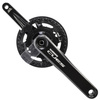 Mechanizm korbowy Shimano Cues FC-U4000-2, 2x 9/10/11/rz, 175 mm, 40/26T 