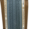 Opona Panaracer GravelKing SS 700x32C niebiesko-brązowa, semi-slick, zwijana