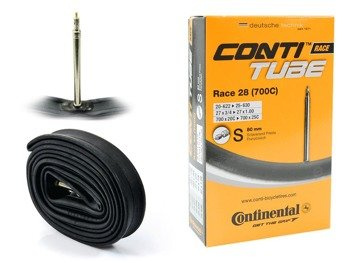 Dętka Continental Race 28" x 0.75" - 1.0" wentyl presta 80 mm