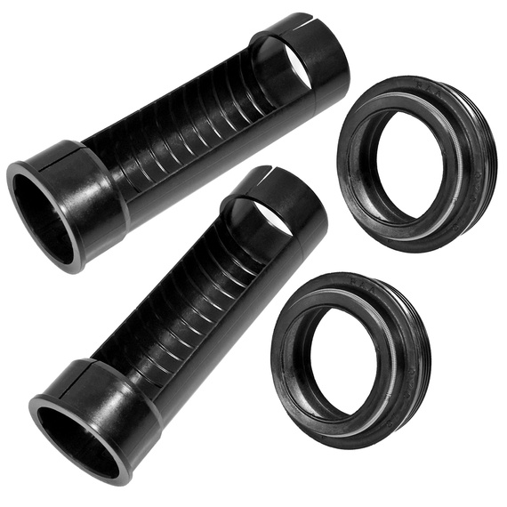 Zestaw uszczelek przeciwkurzowych SR Suntour 30mm do XCM30, XCT30, NX1, NEX E25 30mm + tuleje ślizgowe