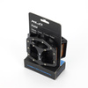 OUTLET Pedały platformowe aluminiowe XLC PD-M10, czarne