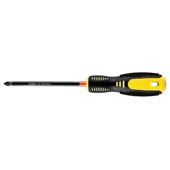 Wkrętak krzyżowy Topex PZ0 x 100 mm