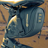 Torba podsiodłowa Sks Explorer Straps 800 czarna
