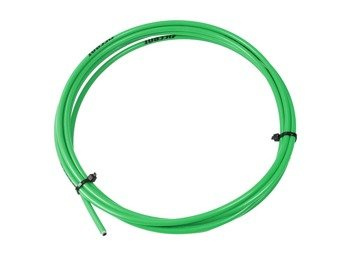 Pancerz przerzutkowy Accent 4 mm - 2 metry zielony