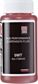 Olej do amortyzatora RockShox Suspension Oil 5WT 120ml