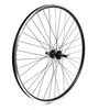 Tylne koło rowerowe 28", 36 szprych, Novatec F162SB, DT Swiss 535, CnSpoke, V-brake