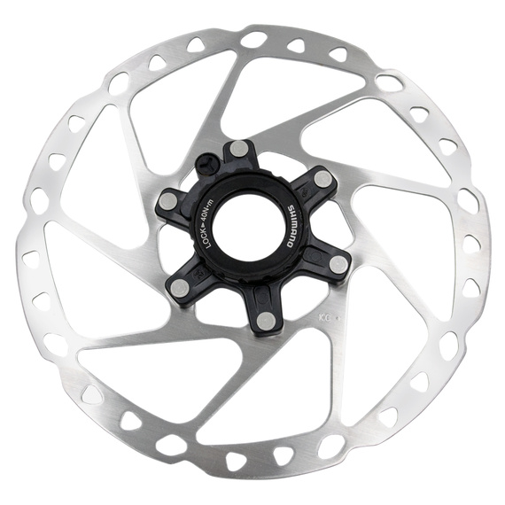 Tarcza hamulca Shimano RT-EM600 180mm, Center Lock, Ext STePS, z magnesem