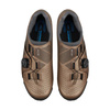 Buty rowerowe Shimano SH-XC300 brązowe, damskie, 41
