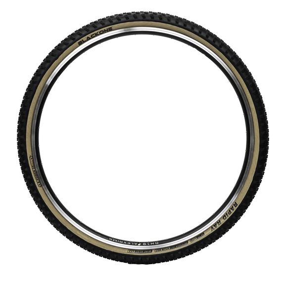 Opona BlackOne Pro Rapid Ray 29x2,10; 54-622, brązowy bok