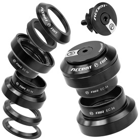 Stery klasyczne Ahead Accent HST-AIR 1-1/8" EC34/EC34