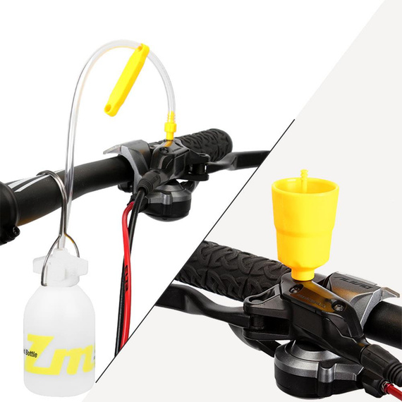 Outlet Zestaw EZMTB 2022 Lite do odpowietrzania hamulców hydraulicznych