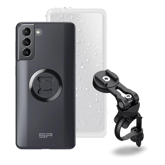 Zestaw SP Connect Bike Bundle II, uchwyt + etui do Samsung S21+