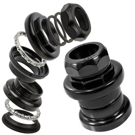 Stery VP H693FW gwintowane 1" - 25,4 x 34 x 26,4 mm czarne