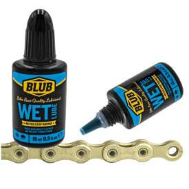 Olej do łańcucha BLUB Wet Lube, 15 ml