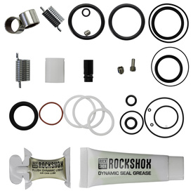 Zestaw uszczelek dampera Rock Shox Deluxe/Super Deluxe A1-B2 (2017-2020)