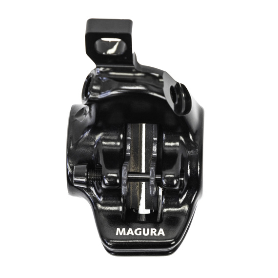 Zacisk hamulca hydraulicznego Magura MT4 (MT Trail Sport) tylny, z okładzinami