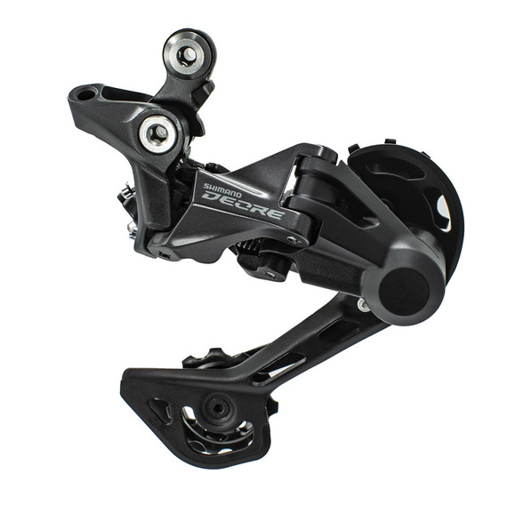 Przerzutka tylna Shimano Deore RD-M4120-SGS, 10/11-rzędowa, 42T, Shadow RD
