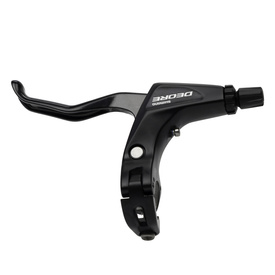 Dźwignia hamulca Shimano BL-T610 Deore V-Brake lewa czarna