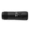 Lampka przednia AUTHOR QUANTUM 750lm L-run USB czarna