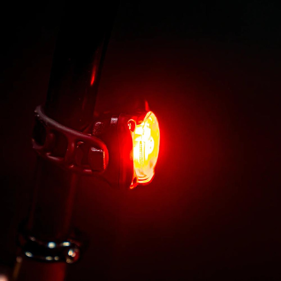 Lampka tylna Lezyne ZECTO DRIVE MAX+ 400 Lumenów, USB-C