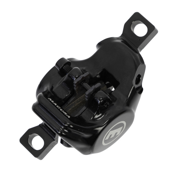 Zacisk hamulca hydraulicznego Magura MT4 (MT Trail Sport) tylny, z okładzinami