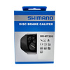 Zacisk hamulca Shimano BR-MT200, okładziny żywiczne B05S