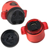 Lampka tylna Lezyne Femto StVZO 8 lm, USB, czerwona