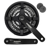 Outlet Mechanizm korbowy FC-TY301 170 mm 48x38x28 170 mm z osłoną (odrapane ramiona, osłona łańcucha) 