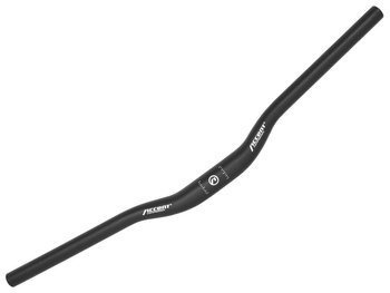 Kierownica Accent Riser 2 profilowana, 640 mm / 31,8 mm, czarna