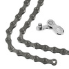 Łańcuch 10/11-rzędowy Shimano CN-LG500 128 ogniw, Quick Link, Linkglide - folia