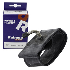 Dętka Rubena 10"x1.75/2.0 SV kąt 90', hulajnoga, wózek