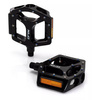 OUTLET Pedały platformowe aluminiowe XLC PD-M10, czarne