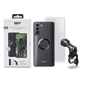 Zestaw SP Connect Bike Bundle II, uchwyt + etui do Samsung S21+