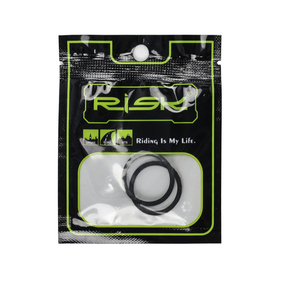 O-Ring / uszczelka RISK o przekroju prostokątnym do tłoczków zacisków hamulcowych Shimano
