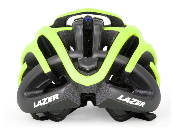 Kask Lazer Blade+ Flash żółty 58-61 L