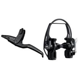 Hamulec obręczowy Magura HS11 EVO2, hydrauliczny, bez regulacji klamki