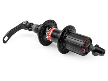 Piasta tylna Novatec NT-F362SBT 36H 8/9/10 rz czarna