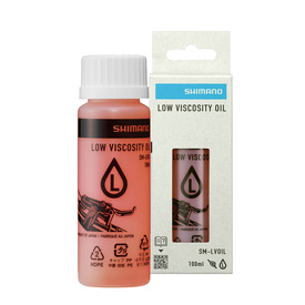 Olej mineralny do hamulców hydraulicznych Shimano Low Viscosity, XTR / Deore XT, 100 ml