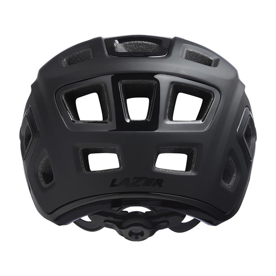 Kask Lazer Impala czarny matowy L