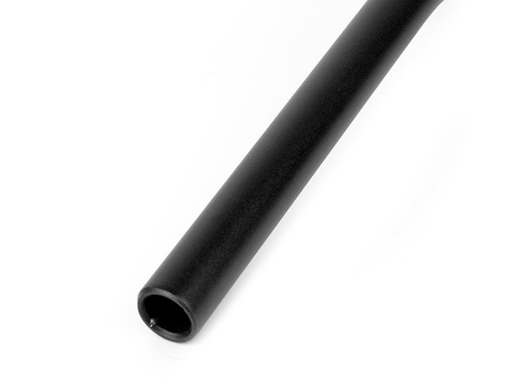 Kierownica Author ACO-XC profilowana, 660 mm / 25,4 mm, czarna