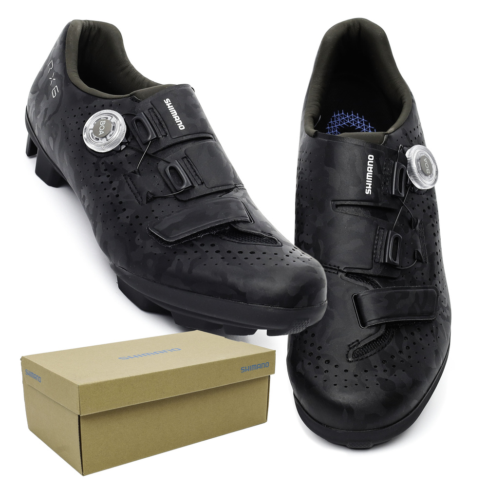 ウェア SHIMANO SH RX600 size43 Lano – Twój sklep rowerowy » Buty rowerowe SPD SHIMANO SH