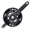 Mechanizm korbowy Shimano Cues FC-U6010-2, 2 x 9/10/11-rz, 175 mm, 46/32T 