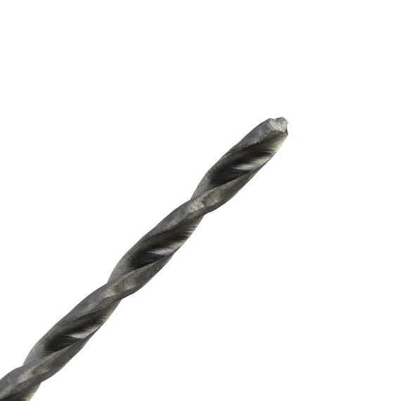 Wiertła Verto do metalu HSS-G, 2,5 mm, 10 sztuk