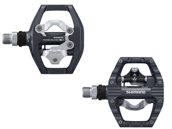 Pedały Shimano SPD PD-EH500 SPD/platforma
