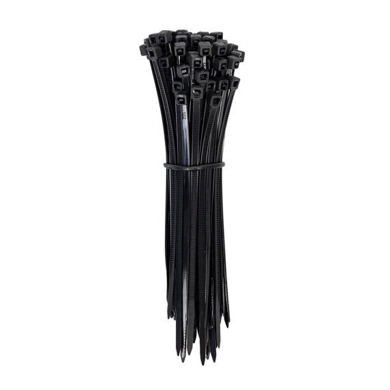 Opaski zaciskowe, zipki NEO-Tools Extreme 2.5 x 100 mm, 100 szt., czarne