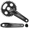 Mechanizm korbowy Shimano Deore Fc-M6100-1 12-rzędowy, 52mm, 32T, 170mm